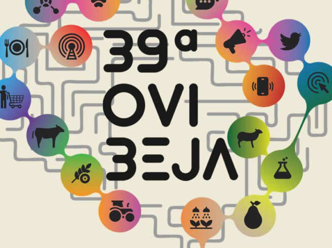 Agro-Sanus marca presença na 39ª Ovibeja