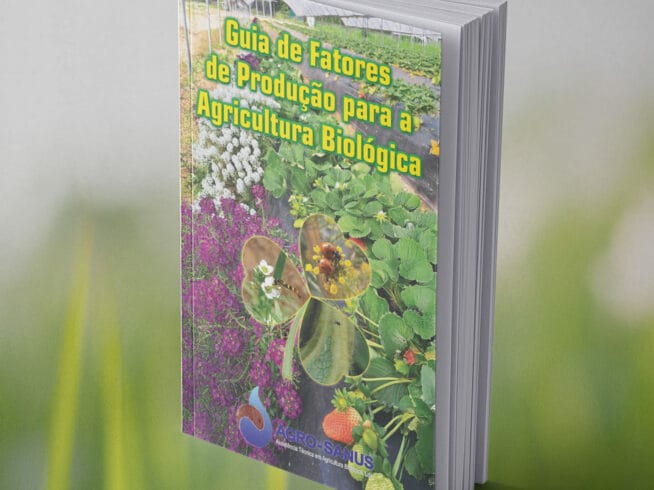 Guia de Fatores de Produção para a Agricultura Biológica - 8ª Edição (2025 - Ebook)
